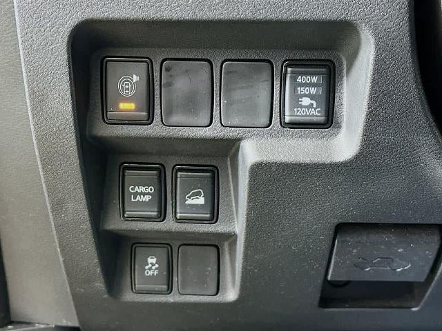 Nissan Frontier SV 2022