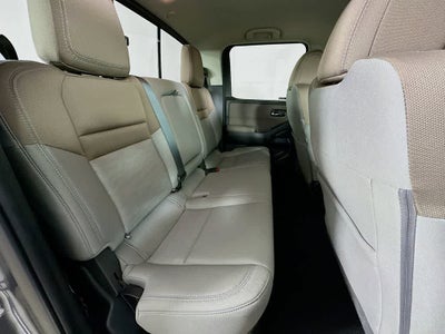 Nissan Frontier SV 2022