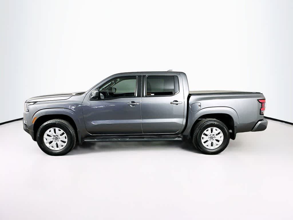 Nissan Frontier SV 2022