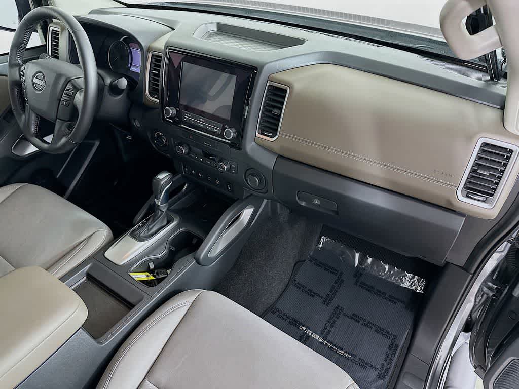 Nissan Frontier SV 2022