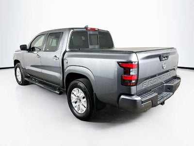 Nissan Frontier SV 2022