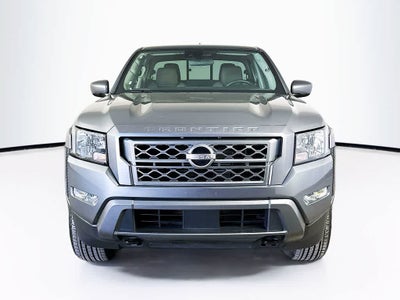 Nissan Frontier SV 2022