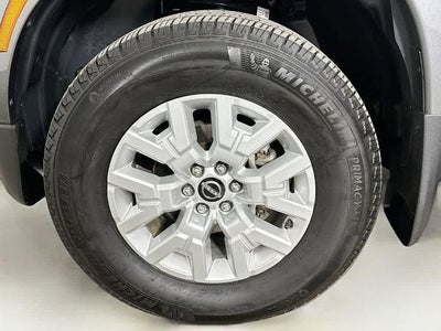 Nissan Frontier SV 2022