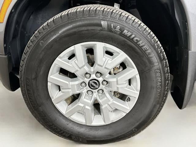 Nissan Frontier SV 2022