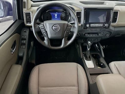 Nissan Frontier SV 2022