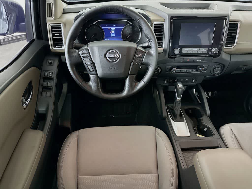 Nissan Frontier SV 2022