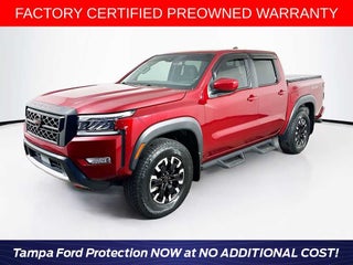 Nissan Frontier PRO-4X 2023