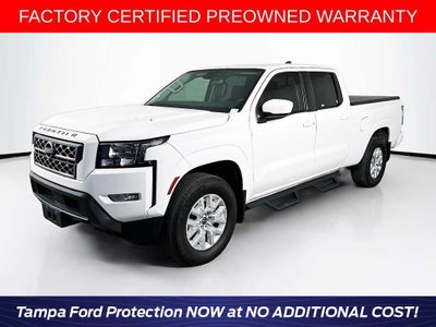 Nissan Frontier SV 2024