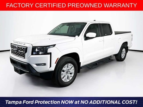 Nissan Frontier SV 2024