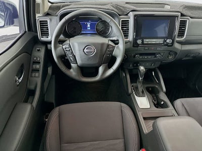 Nissan Frontier SV 2024