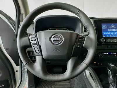 Nissan Frontier SV 2024