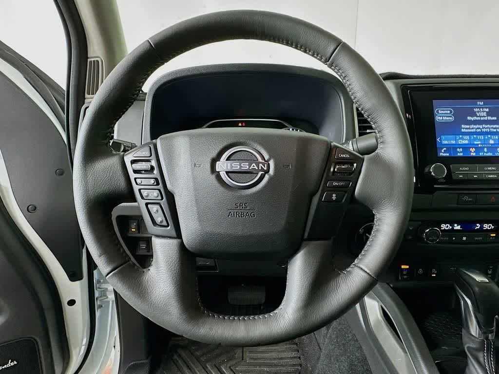 Nissan Frontier SV 2024