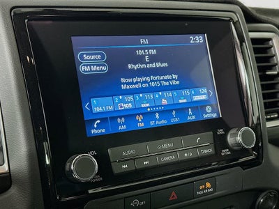 Nissan Frontier SV 2024