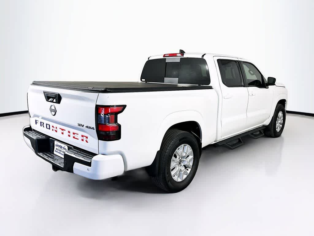 Nissan Frontier SV 2024