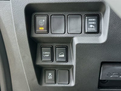 Nissan Frontier SV 2024