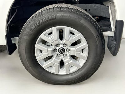 Nissan Frontier SV 2024