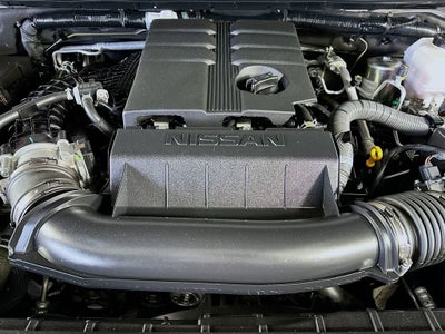 Nissan Frontier SV 2024