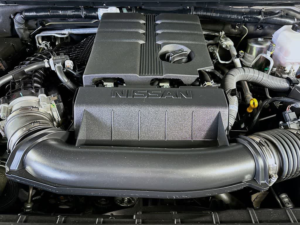 Nissan Frontier SV 2024