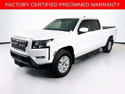 Nissan Frontier SV 2024