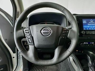 Nissan Frontier SV 2024