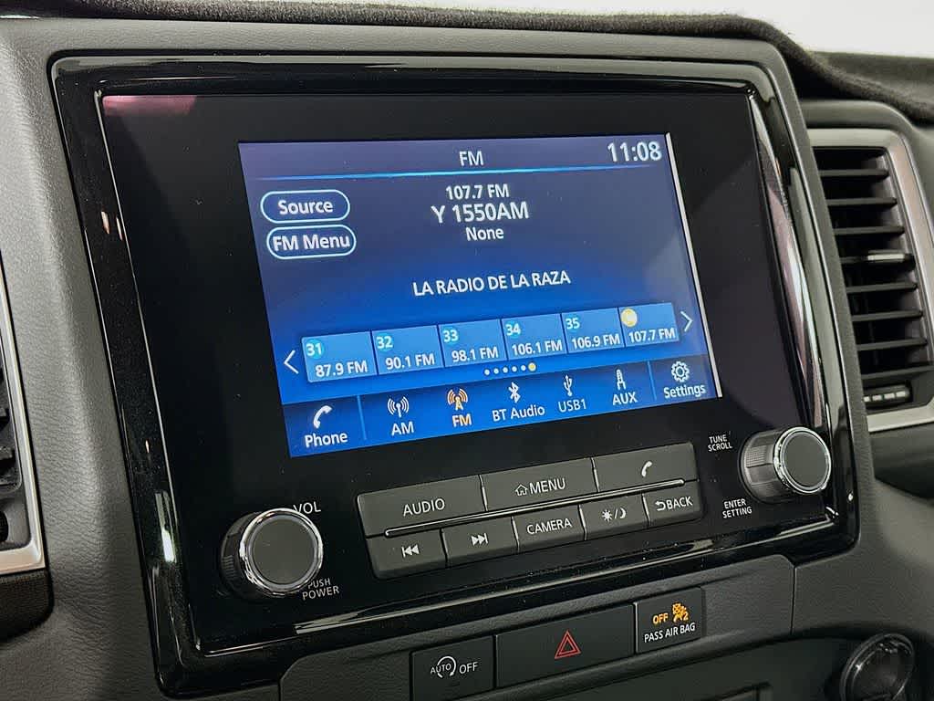 Nissan Frontier SV 2024