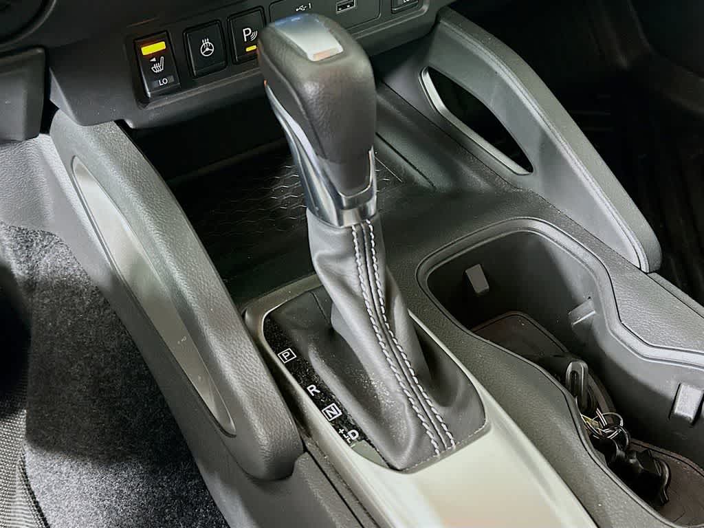 Nissan Frontier SV 2024