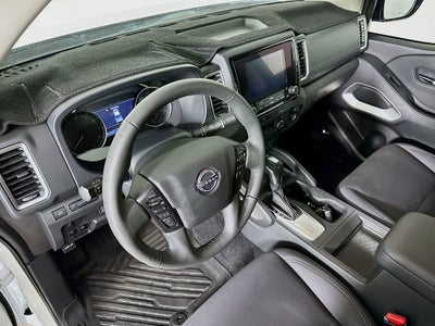 Nissan Frontier SV 2024