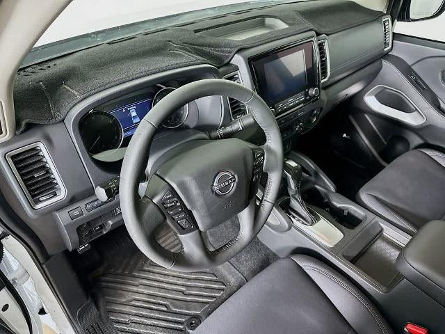 Nissan Frontier SV 2024