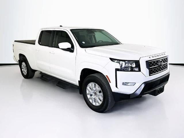 Nissan Frontier SV 2024