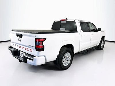 Nissan Frontier SV 2024