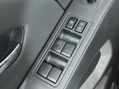 Nissan Frontier SV 2024