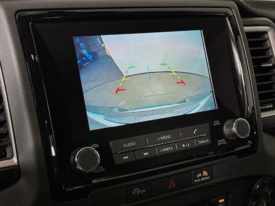 Nissan Frontier SV 2024