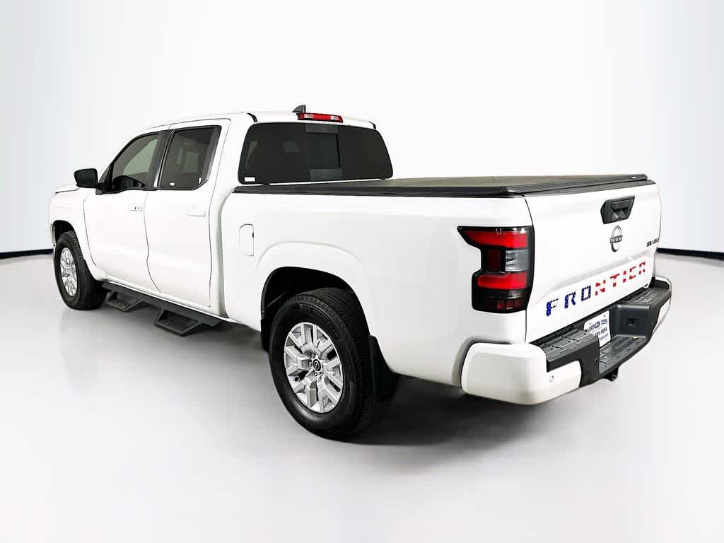 Nissan Frontier SV 2024