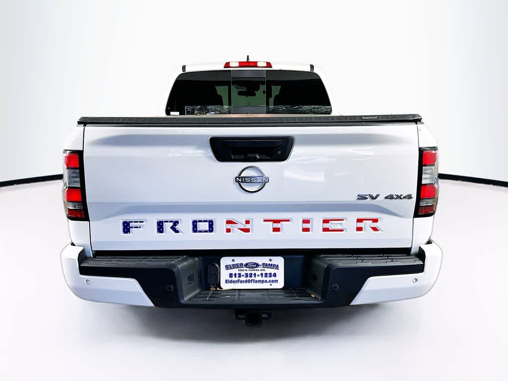 Nissan Frontier SV 2024
