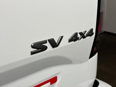 Nissan Frontier SV 2024