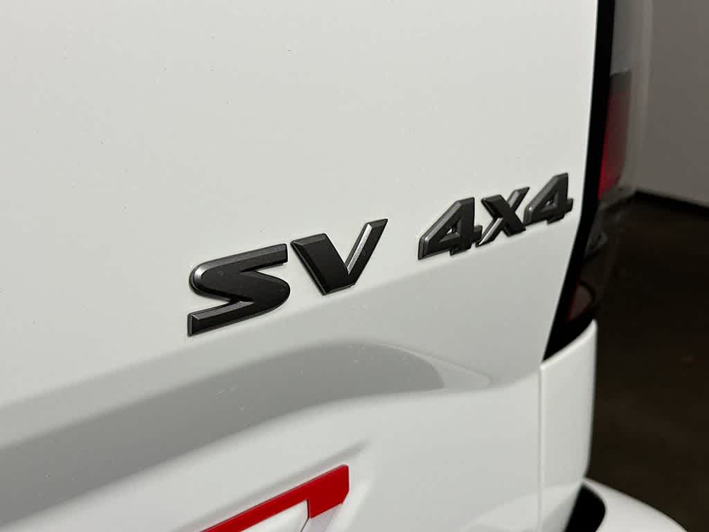 Nissan Frontier SV 2024