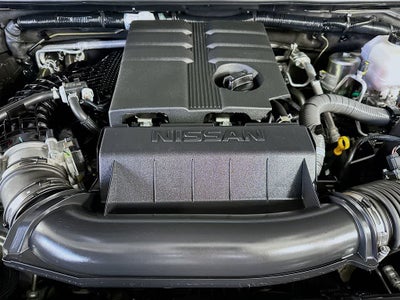 Nissan Frontier SV 2024