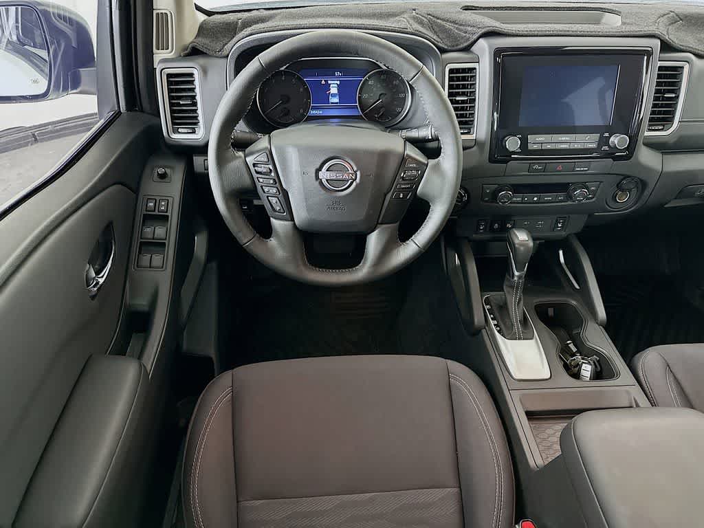 Nissan Frontier SV 2024
