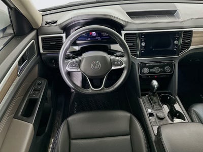 Volkswagen Atlas 3,6 L V6 SEL de 2022