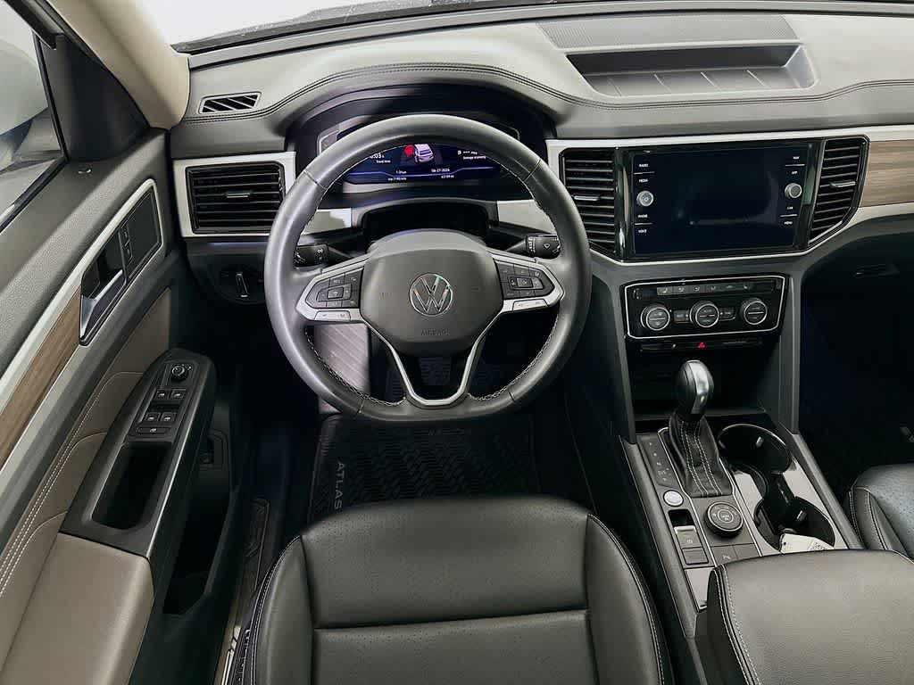 Volkswagen Atlas 3,6 L V6 SEL de 2022