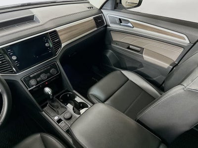Volkswagen Atlas 3,6 L V6 SEL de 2022