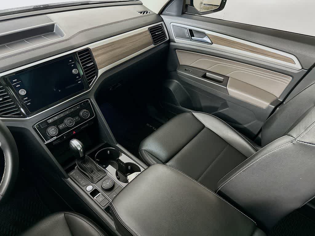Volkswagen Atlas 3,6 L V6 SEL de 2022