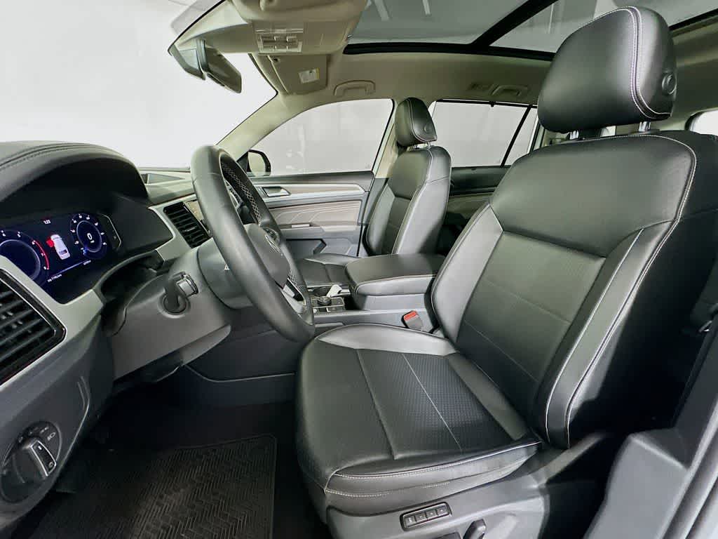 Volkswagen Atlas 3,6 L V6 SEL de 2022