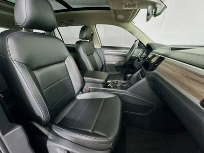 Volkswagen Atlas 3,6 L V6 SEL de 2022