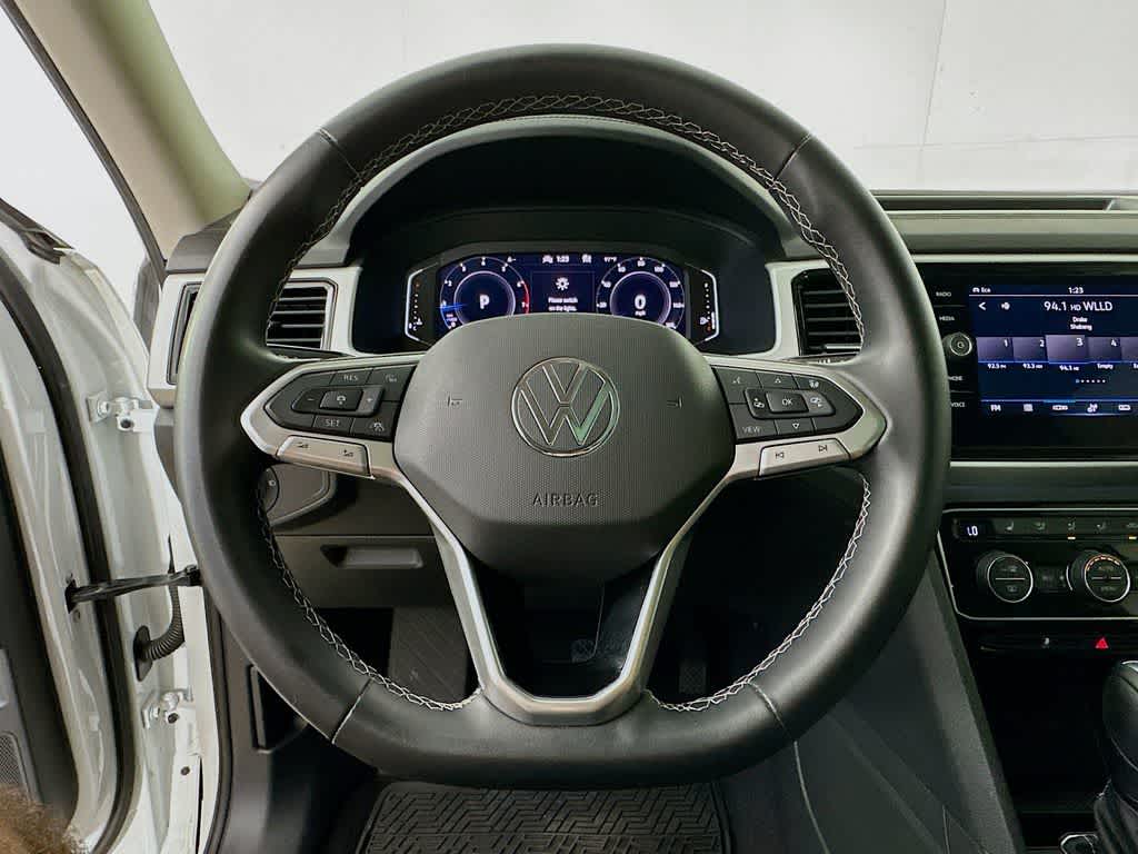 Volkswagen Atlas 3,6 L V6 SEL de 2022