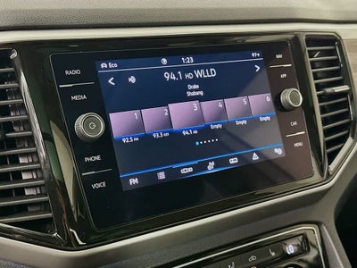 Volkswagen Atlas 3,6 L V6 SEL de 2022