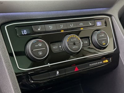 Volkswagen Atlas 3,6 L V6 SEL de 2022