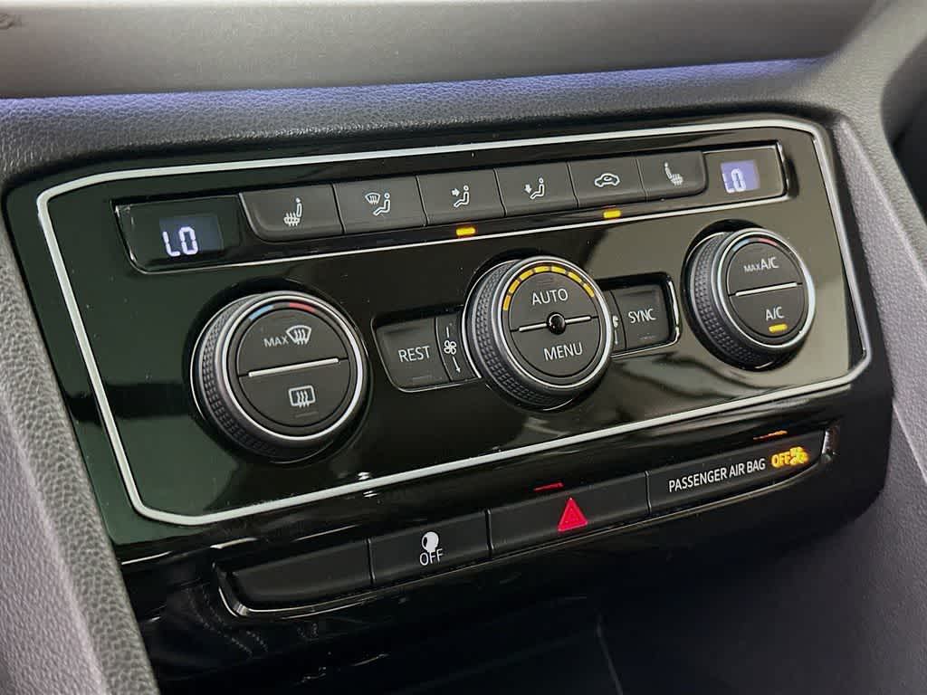 Volkswagen Atlas 3,6 L V6 SEL de 2022