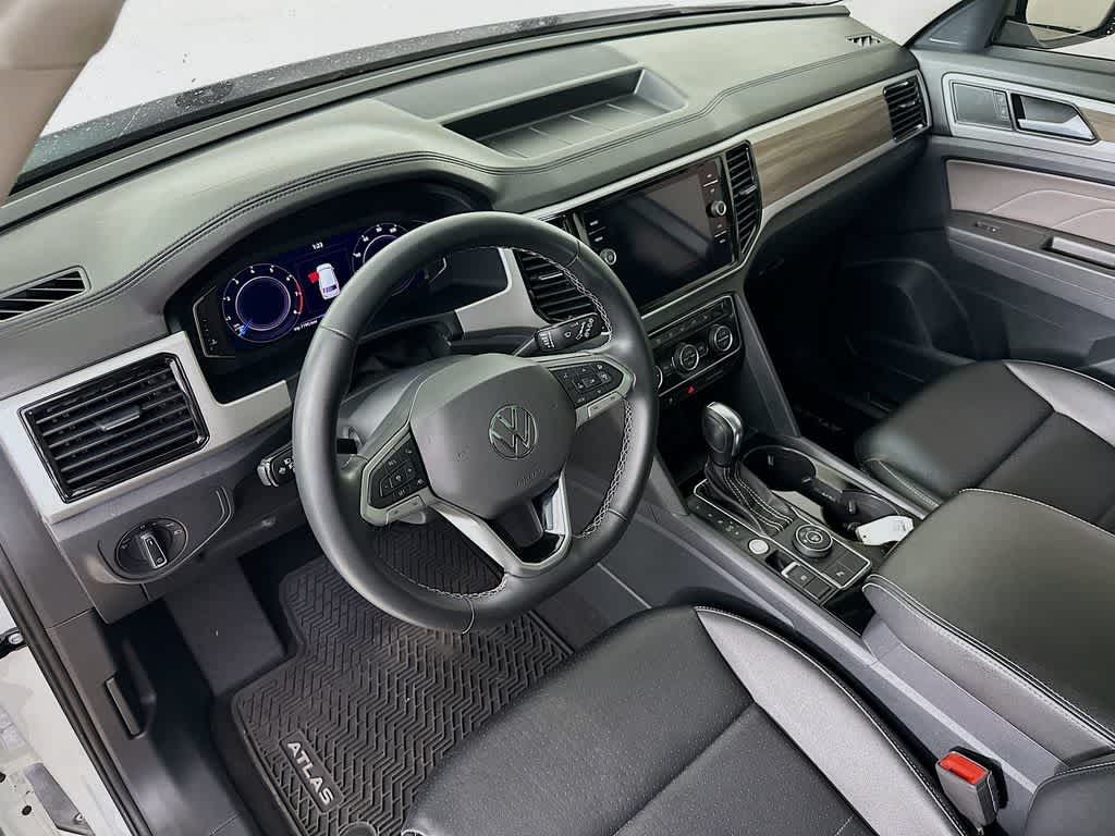 Volkswagen Atlas 3,6 L V6 SEL de 2022