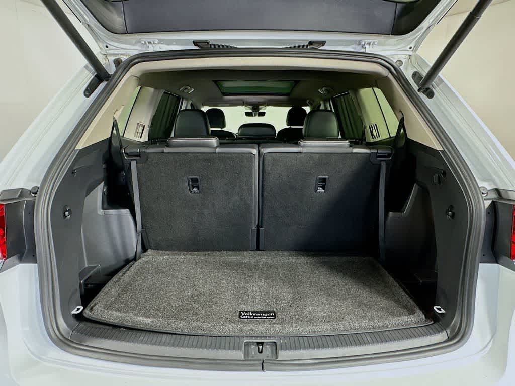 Volkswagen Atlas 3,6 L V6 SEL de 2022